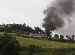 Italy car crash